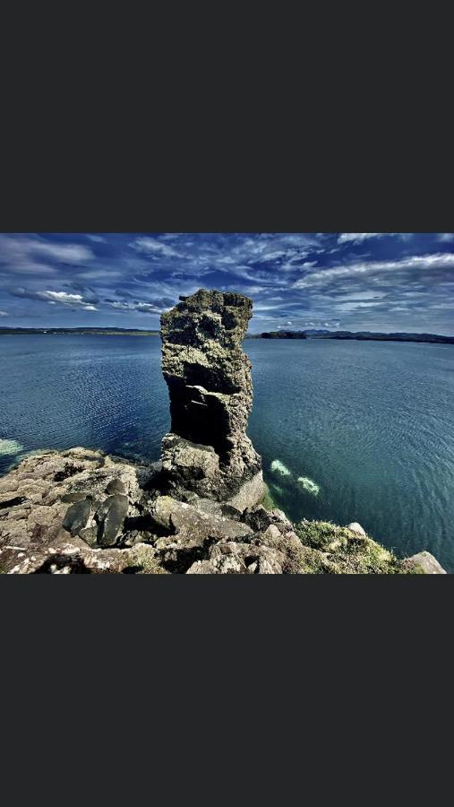 Island View Room 1 Harlosh エクステリア 写真
