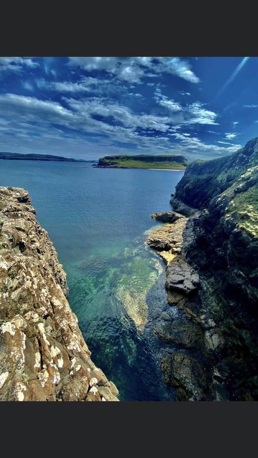 Island View Room 1 Harlosh エクステリア 写真