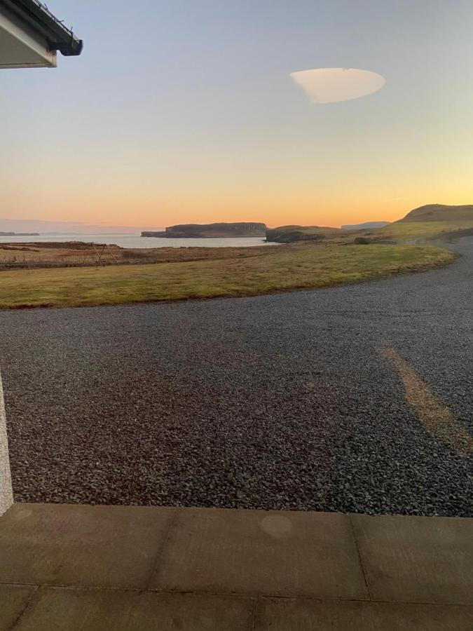 Island View Room 1 Harlosh エクステリア 写真